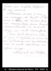 [Carta] 1918 ago. 14, Tacubaya [para] Matilde Olavarria de Bandera : [nota de pesame].