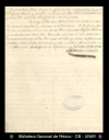 [Carta] 1903 nov. 3, Ciudad de Mexico [para] Enrique Olavarria : [pide ayuda para conseguir un emp