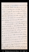 [Carta] 1904 jun. 12, Nueva York [para] Enrique Olavarria : [asuntos personales de Joaquin Baranda