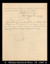 [Carta] 1900 mar. 8, New York [para] Enrique Olavarria : [pide a Enrique de Olavarria noticias suy