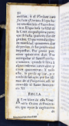 Gloriosso principio de la esclarecida Orden Tercera de N.S.P. San Francisco, epilogo de su santa reg