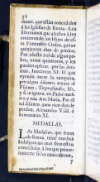 Gloriosso principio de la esclarecida Orden Tercera de N.S.P. San Francisco, epilogo de su santa reg