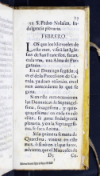 Gloriosso principio de la esclarecida Orden Tercera de N.S.P. San Francisco, epilogo de su santa reg