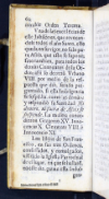 Gloriosso principio de la esclarecida Orden Tercera de N.S.P. San Francisco, epilogo de su santa reg