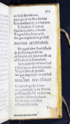 Gloriosso principio de la esclarecida Orden Tercera de N.S.P. San Francisco, epilogo de su santa reg