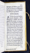 Gloriosso principio de la esclarecida Orden Tercera de N.S.P. San Francisco, epilogo de su santa reg