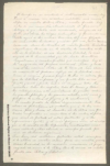 [Carta de Jose Flores Gomez a Francisco I. Madero felictandolo en nombre del pueblo de Muzquiz]