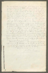 [Carta de Jose Flores Gomez a Francisco I. Madero felictandolo en nombre del pueblo de Muzquiz]