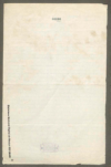 [Carta de Jose Flores Gomez a Francisco I. Madero felictandolo en nombre del pueblo de Muzquiz]