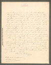 [Carta de Ramon Velasco a Francisco I. Madero sobre la situacion de la banca y el grupo cuestista