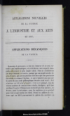 Les applications nouvelles de la science a l'industrie et aux arts en 1855 /