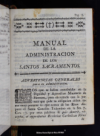 Manual para la precisa, pronta y facil administracion de los Santos Sacramentos, arreglado al ritu