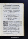 Manifiesto que el Real Convento de religosas de Jesus Maria de Mexico, de el Real Patronato, sujeto