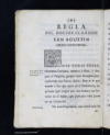 Regla, y constituciones que han de guardar las religiosas de los conventos de Santa Catarina de Sena