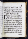 Regla, y constituciones de la Tercera Orden de Penitencia de N. Glorioso Padre, y Doctor de la Igles