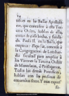 Regla, y constituciones de la Tercera Orden de Penitencia de N. Glorioso Padre, y Doctor de la Igles