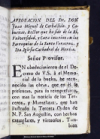 Regla, y constituciones de la Tercera Orden de Penitencia de N. Glorioso Padre, y Doctor de la Igles