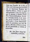 Regla, y constituciones de la Tercera Orden de Penitencia de N. Glorioso Padre, y Doctor de la Igles