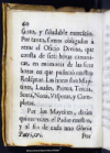 Regla, y constituciones de la Tercera Orden de Penitencia de N. Glorioso Padre, y Doctor de la Igles