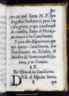 Regla, y constituciones de la Tercera Orden de Penitencia de N. Glorioso Padre, y Doctor de la Igles