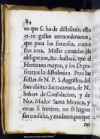 Regla, y constituciones de la Tercera Orden de Penitencia de N. Glorioso Padre, y Doctor de la Igles