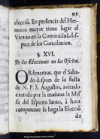 Regla, y constituciones de la Tercera Orden de Penitencia de N. Glorioso Padre, y Doctor de la Igles