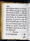 Regla, y constituciones de la Tercera Orden de Penitencia de N. Glorioso Padre, y Doctor de la Igles