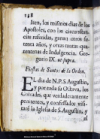 Regla, y constituciones de la Tercera Orden de Penitencia de N. Glorioso Padre, y Doctor de la Igles