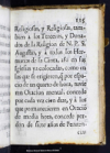 Regla, y constituciones de la Tercera Orden de Penitencia de N. Glorioso Padre, y Doctor de la Igles