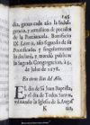 Regla, y constituciones de la Tercera Orden de Penitencia de N. Glorioso Padre, y Doctor de la Igles