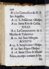 Regla, y constituciones de la Tercera Orden de Penitencia de N. Glorioso Padre, y Doctor de la Igles