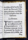 Regla, y constituciones de la Tercera Orden de Penitencia de N. Glorioso Padre, y Doctor de la Igles