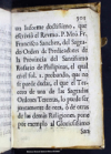 Regla, y constituciones de la Tercera Orden de Penitencia de N. Glorioso Padre, y Doctor de la Igles