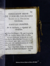 Explicacion breve de todo el sagrado texto de la doctrina christiana, para consvelo, y aprovechamie