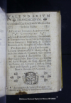 Kalendarivm Franciscanvm celebrandi, ac recitandi methodus[...]pro anno D?i. 1689 /