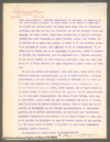 [Carta de Toribio Esquivel Obregon a Francisco I. Madero en la que agradece sus felicitaciones por