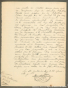 [Carta de Miguel Borrego a Francisco I. Madero en la que da cuenta de las atrocidades cometidas por