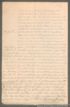 [Carta de Francisco Jimenez a Francisco I. Madero expresando su adhesion a la causa revolucionaria