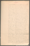 [Carta de Francisco Jimenez a Francisco I. Madero expresando su adhesion a la causa revolucionaria