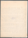 [Carta a Francisco I. Madero informando la zona minada, armamento y numero de soldados federales, e