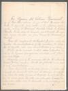 [Carta a Francisco I. Madero informando la zona minada, armamento y numero de soldados federales, e