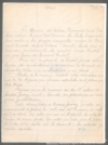 [Carta a Francisco I. Madero informando la zona minada, armamento y numero de soldados federales, e