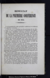 Resultat d'une conference ecclesiastique du Diocese du Puy, tenue en l'annee 1844 sur les marty