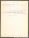 [Carta de Feliciano Favero a Francisco I. Madero en la que informa que el Club Antirreeleccionista d