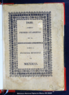 Memoria economica de la municipalidad de Mexico, formada de orden del Exmo. Ayuntamiento por una C