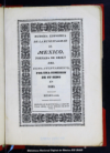 Memoria economica de la municipalidad de Mexico, formada de orden del Exmo. Ayuntamiento por una C