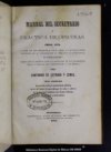 Manual del secretario, o, Practica de oficinas :