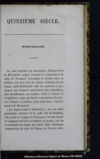 Petite bibliotheque des chroniques de l'histoire de France :