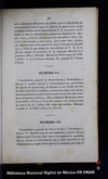 Representacion dirigida al Supremo Gobierno por el general Vicente Filisola, en defensa de su honor