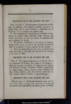 Coleccion de decretos del Segundo Congreso Constitucional del estado de Michoacan.